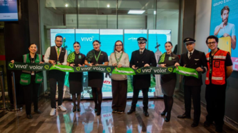 Viva conecta a Monterrey con Nueva York con inicio de nueva ruta internacional