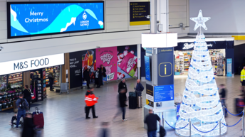 London Gatwick offers passengers record number of destinations ahead of big Christmas getaway