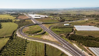 En Grèce, VINCI Highways et ses partenaires ouvrent l’autoroute Patras-Pyrgos