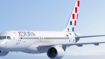 La Croatie ouvre un nouveau vol direct Nantes – Split avec Croatia Airlines