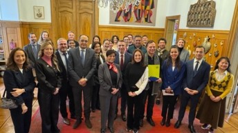 Nuevo León presenta su oferta turística en París, fortaleciendo su conectividad internacional con el nuevo vuelo directo Monterrey-Paris