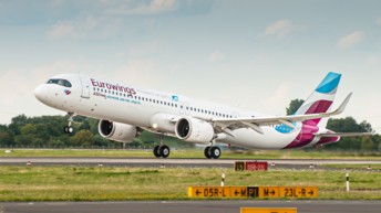 London Gatwick boosts German connectivity as Eurowings launches two new routes