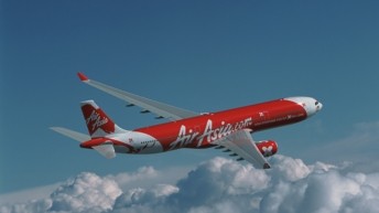 AirAsia X lands at London Gatwick with new flights to Kuala Lumpur