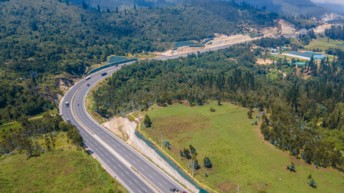 Navidad y año nuevo sin restricciones en la vía Bogotá-Girardot: la Concesión Vía Sumapaz activó el plan de movilidad más robusto del año