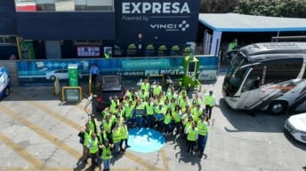 Lima Expresa abrió las puertas de su operación en una nueva edición del Open Tour