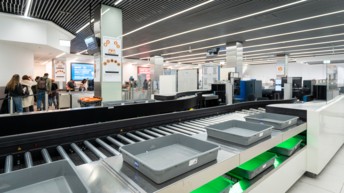 Une nouvelle référence à l'aéroport de Budapest : la sûreté de nouvelle génération de VINCI Airports en action