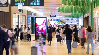 VINCI Airports celebrates the completion of the extension and renovation of Kansai International Airport,  as well as the 10th anniversary of the concession