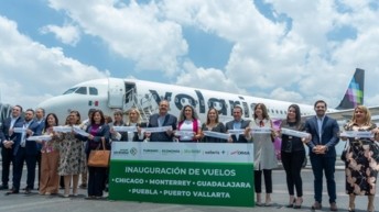 San Luis Potosí International Airport and Volaris Launch Five New Routes to Boost Regional Connectivity and Prosperity