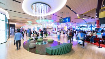 VINCI Airports célèbre l’achèvement de l’extension et la rénovation  de l’aéroport international du Kansai, et les 10 ans de la concession