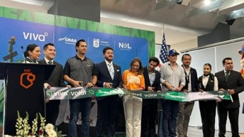 Monterrey International Airport Adds New Direct Route to New York with Viva, Strengthening Its Role as Northern Mexico’s Hub