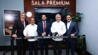 Before Boarding y AERODOM inauguran remodelación de los Salones Premium en el Aeropuerto Internacional de Las Américas