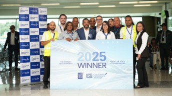 Aeropuerto Internacional Gregorio Luperón en Puerto Plata es reconocido como el mejor aeropuerto de América Latina y el Caribe en su categoría