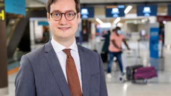 VINCI Airports designa a Cyril Girot como nuevo director general de AERODOM
