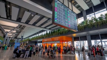 Aeropuerto de Monterrey registra crecimiento en tráfico internacional durante junio en el marco de la Copa Mundial de la FIFA 2026™