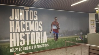 AERODOM se prepara para recibir a través del AILA a las delegaciones de los XXV Juegos Centroamericanos y del Caribe Santo Domingo 2026
