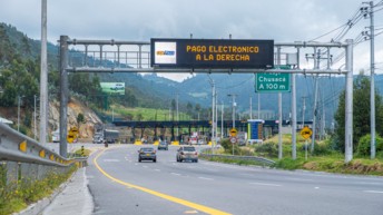 Este festivo de la Independencia la vía Bogotá-Girardot está lista.  ¿Tu vehículo también?