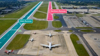 Green light for Northern Runway project after Court of Appeal rejects legal challenge