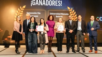 Vía Sumapaz con el proyecto Vía Esperanza ganadora del Reconocimiento a las Buenas Prácticas de Desarrollo Sostenible de Pacto Global 2026