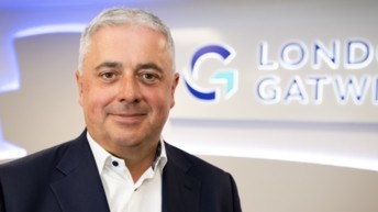 Stewart Wingate to succeed Baroness Margaret Ford as chair of London Gatwick