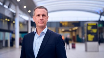 London Gatwick Chief Operating Officer Mark Johnston appointed new Chief Executive of Edinburgh Airport