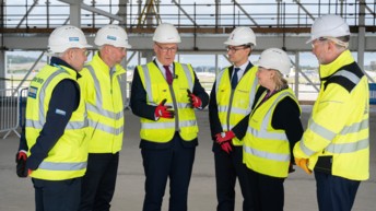 VINCI Airports announces the most significant investment plan in Edinburgh Airport’s history:  £500 million over five years to support its growth