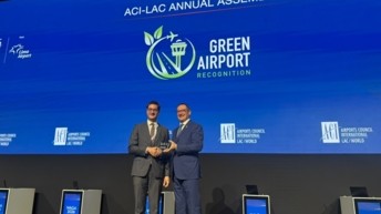 Innovation in energy transition at VINCI Airports recognized by Airports Council International