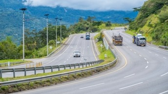 Más de 380 mil vehículos se movilizarán por la Bogotá–Girardot durante la Semana de Receso: Vía Sumapaz reforzó su operación