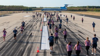 Trois aéroports du réseau VINCI Airports organisent des courses côté piste