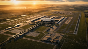 ANA entrega estudo de impacte ambiental do novo aeroporto de Lisboa