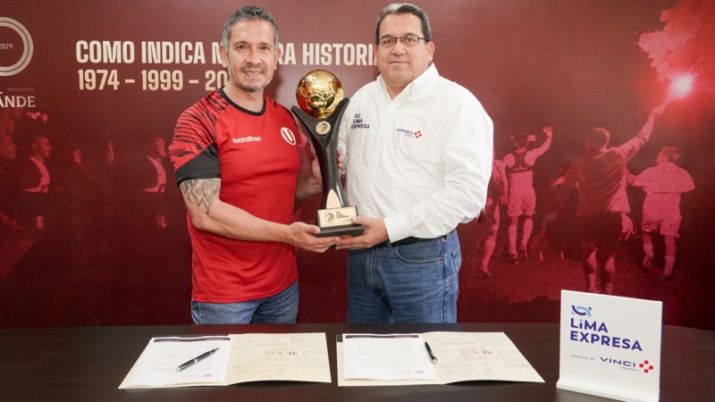Universitario presenta la “Copa Promesas Lima Expresa” para impulsar el talento femenino