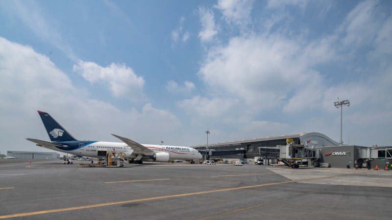 VINCI Airports renforce la connectivité transatlantique avec une nouvelle liaison Monterrey-Paris