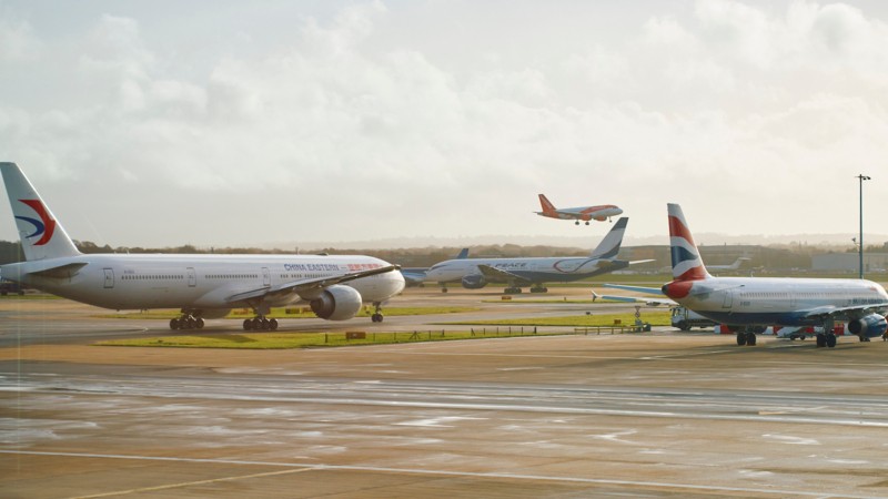 London Gatwick gears up for biggest summer since 2019 as record number of airlines take off