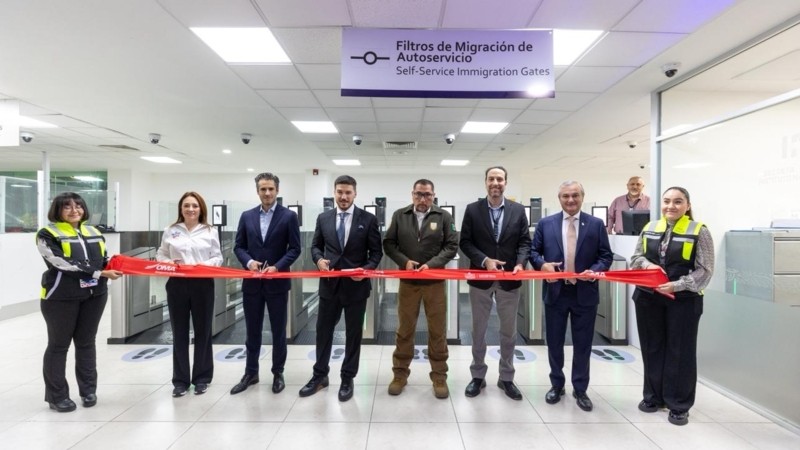 With investment and cutting-edge technology, OMA is revolutionizing  the passenger experience at Monterrey International Airport
