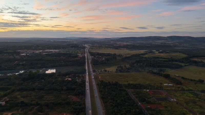 Via Cristais completes first phase of works ahead of schedule