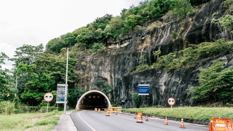 El túnel Sumapaz realizará cierres nocturnos por mantenimiento preventivo