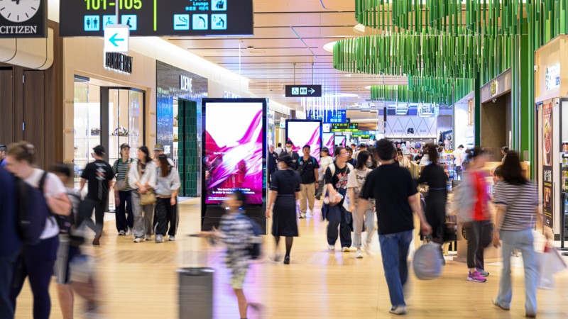 VINCI Airports celebrates the completion of the extension and renovation of Kansai International Airport,  as well as the 10th anniversary of the concession
