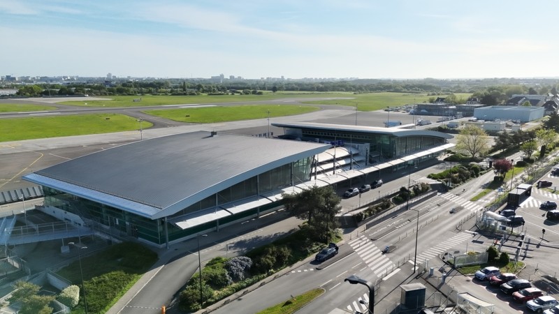 VINCI Airports, the Ille-et-Vilaine Chamber of Commerce and Industry, and SEALAR, have been chosen to ensure the modernization and development of Rennes and Dinard airports