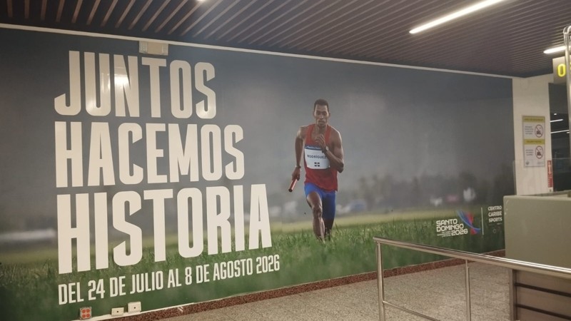 AERODOM se prepara para recibir a través del AILA a las delegaciones de los XXV Juegos Centroamericanos y del Caribe Santo Domingo 2026