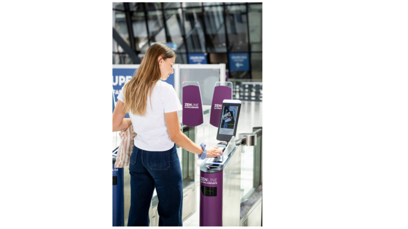 Été 2026 à l’aéroport de Lyon :  Profiter de son voyage dès l’aéroport avec le service ZenLine et les nombreuses animations proposées