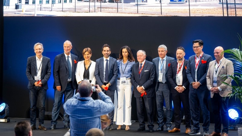 Inauguration d’Aéroport de Lyon DC1, une infrastructure stratégique au service du fret aérien français