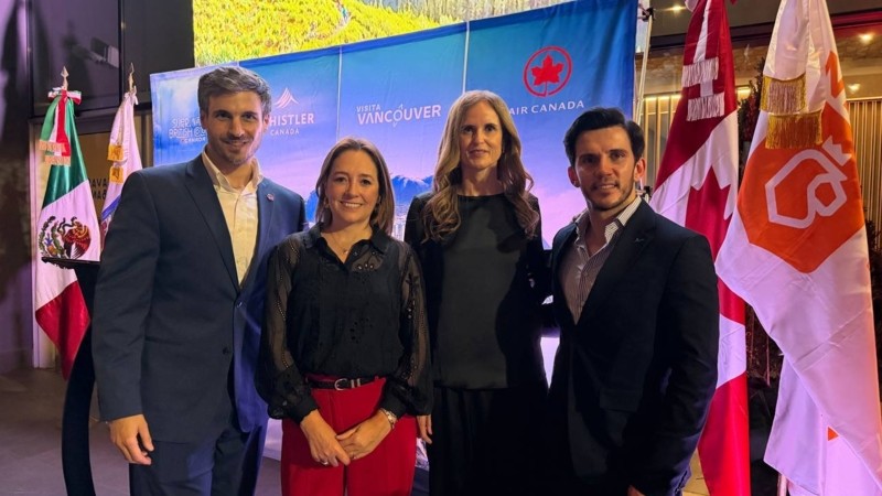 Monterrey Airport boosts international connectivity with new direct route to Vancouver operated by Air Canada