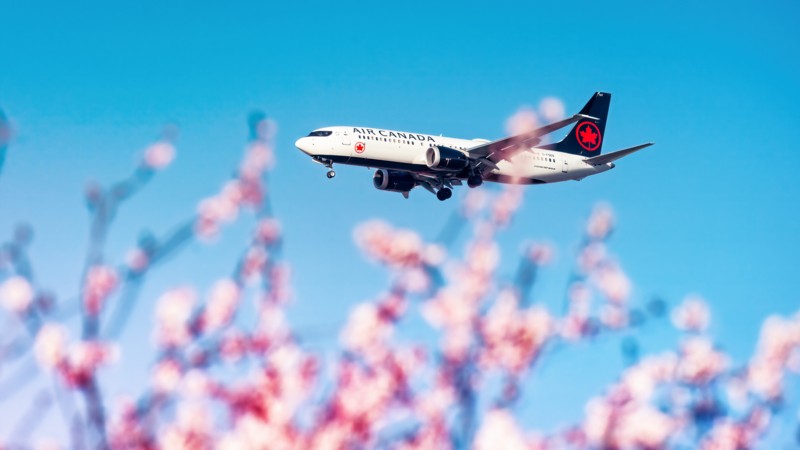 Monterrey International Airport Strengthens Connectivity with Canada: Air Canada to Operate from its Three Main Hubs