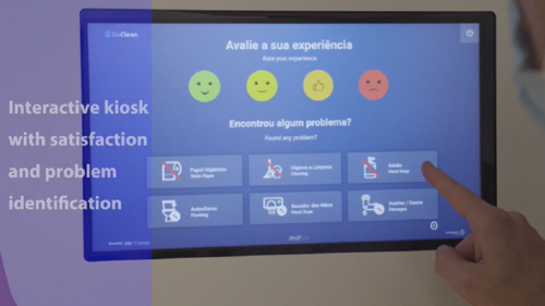 GO Clean, la nouvelle solution de l’aéroport de Lisbonne pour une ...