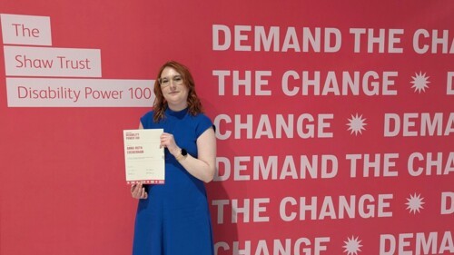 London Gatwick Accessibility Manager named one of the UK's most ...