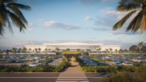 Solucreto, empresa dominicana con tres décadas de trayectoria, ejecutará la superestructura de la nueva terminal del AILA