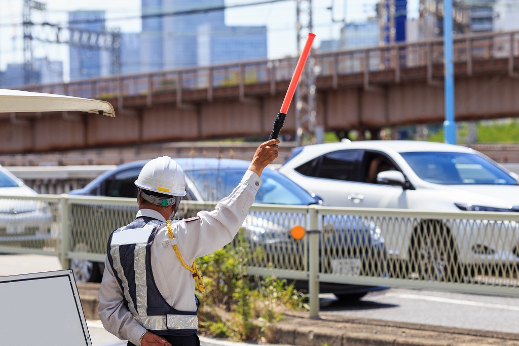 確実な警備で快適な環境を実現！株式会社イージスのサービス