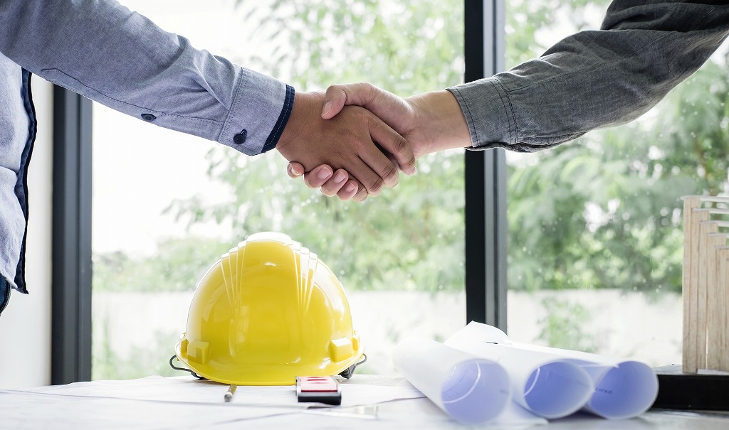 協力会社さま・現場スタッフ募集中!型枠工事のお仕事です!