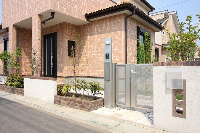 外構工事は美観を追求する合同会社一葉にお任せください！