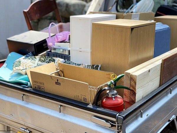 不用品回収は株式会社砂川クリーナーにお任せください!