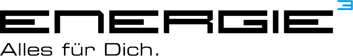 energiehoch3 - Stromanbieter und Gasanbieter - Logo